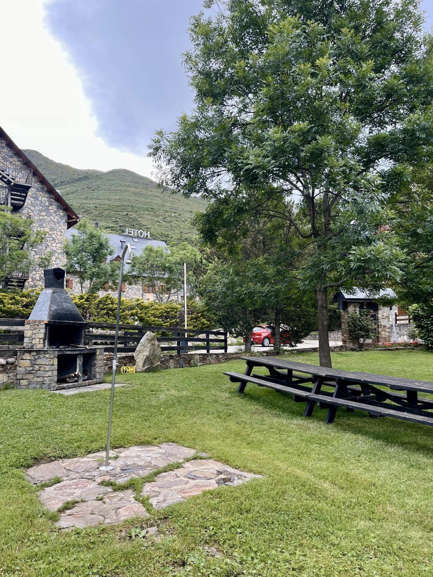 Estudio Las Perseidas - Vall De Boi Pla de l'Ermita Buitenkant foto